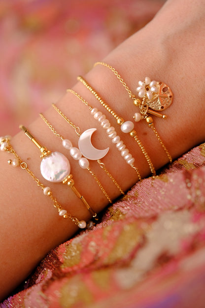 “Soléa” bracelet