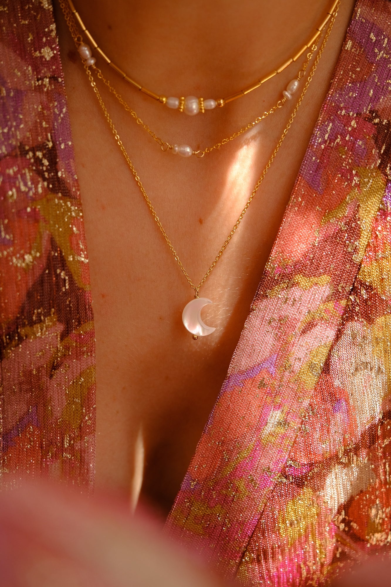 “Indira” necklace