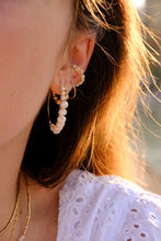 Upload image to gallery, &quot;Azalea&quot; earrings
