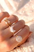 Upload image to gallery, “Saona” ring (of your choice)

