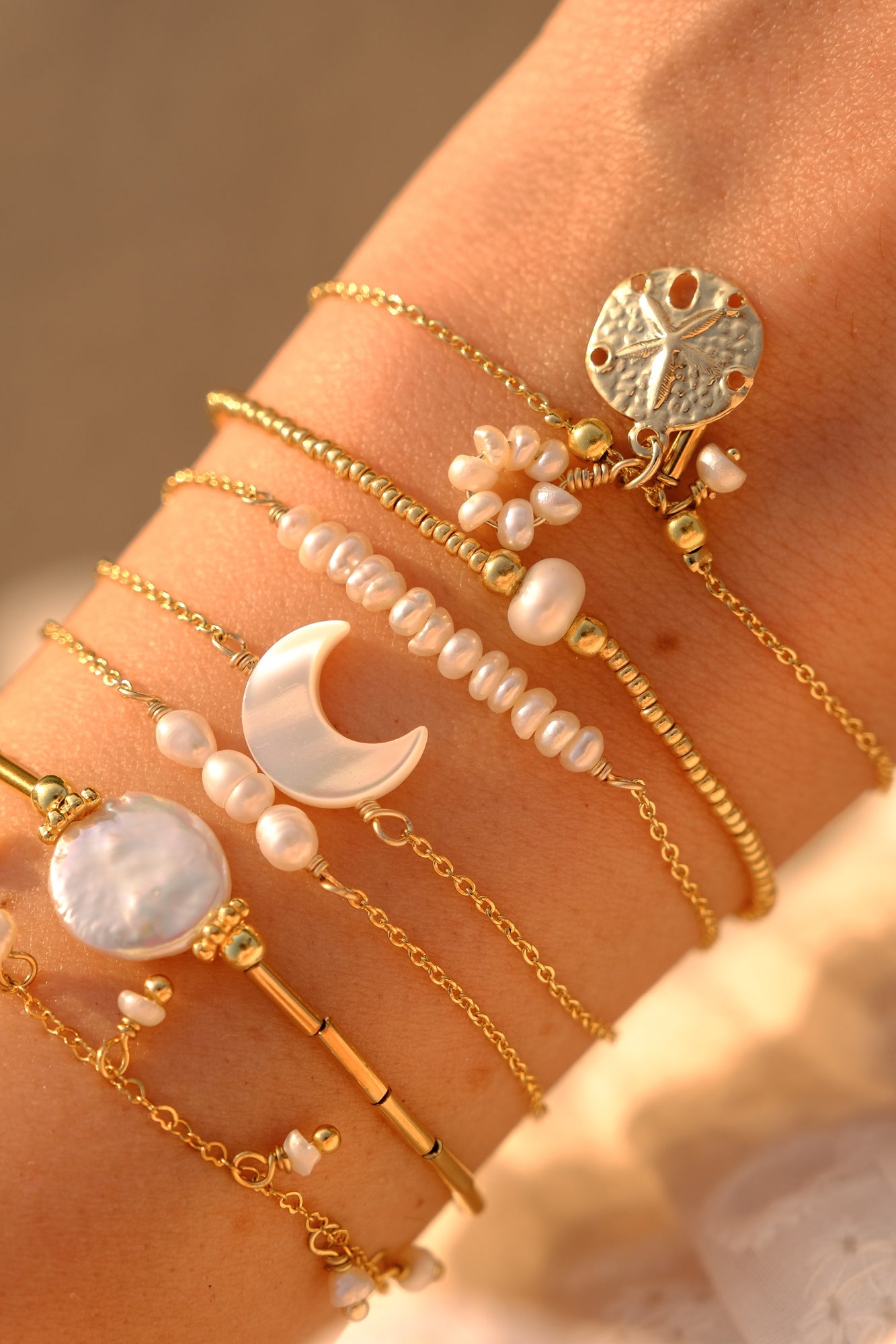 “Soraya” bracelet