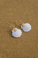 Load the image into the gallery, &quot;Aqua&quot; earrings
