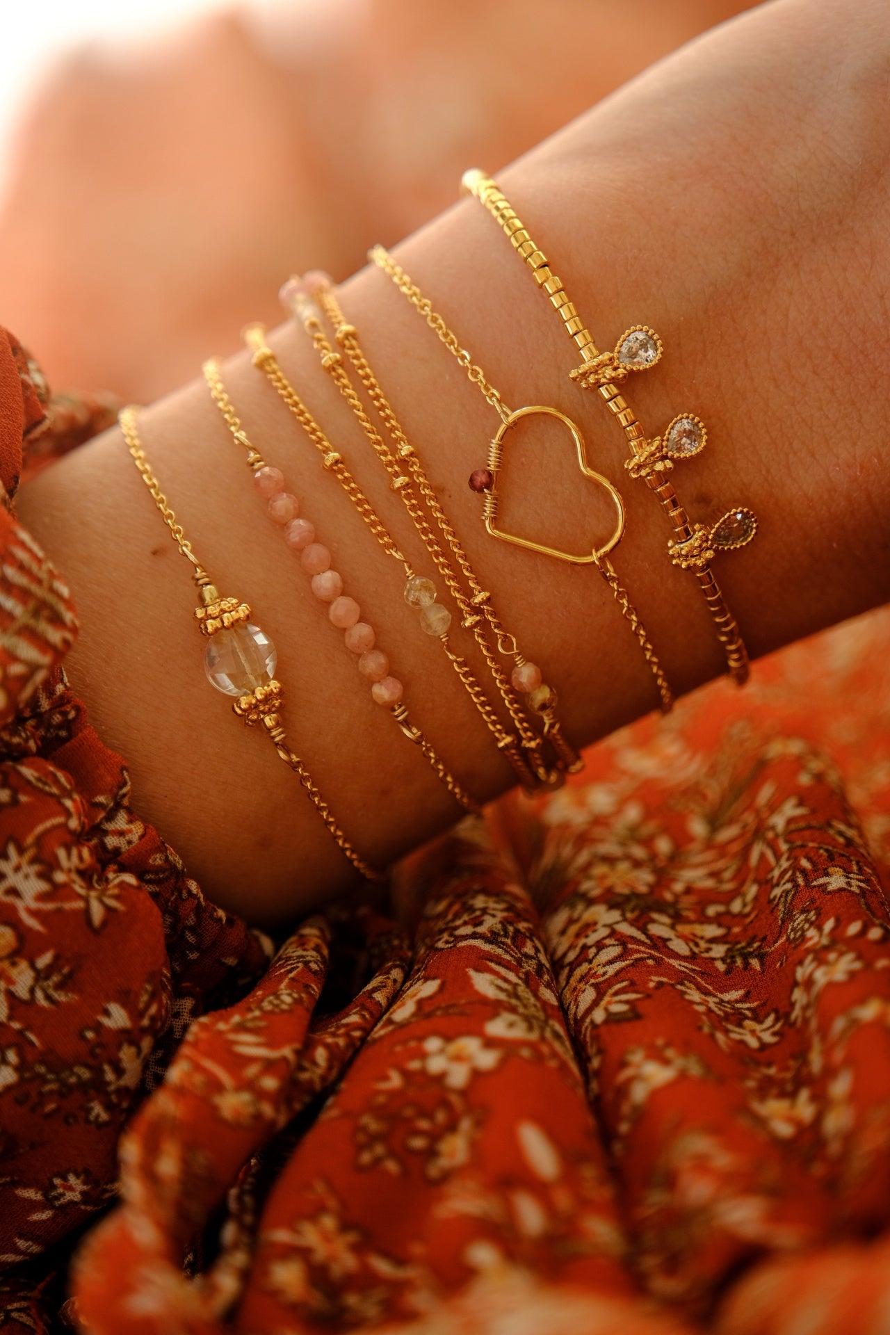 “Be Powerful” bracelet (your choice)