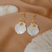 Load the image into the gallery, &quot;Aqua&quot; earrings
