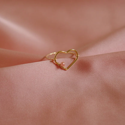 “Love Yourself” ring (of your choice)