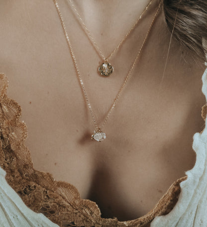 “Keïra” necklace