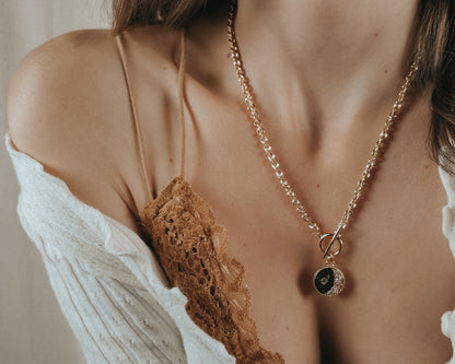 “Molly” necklace