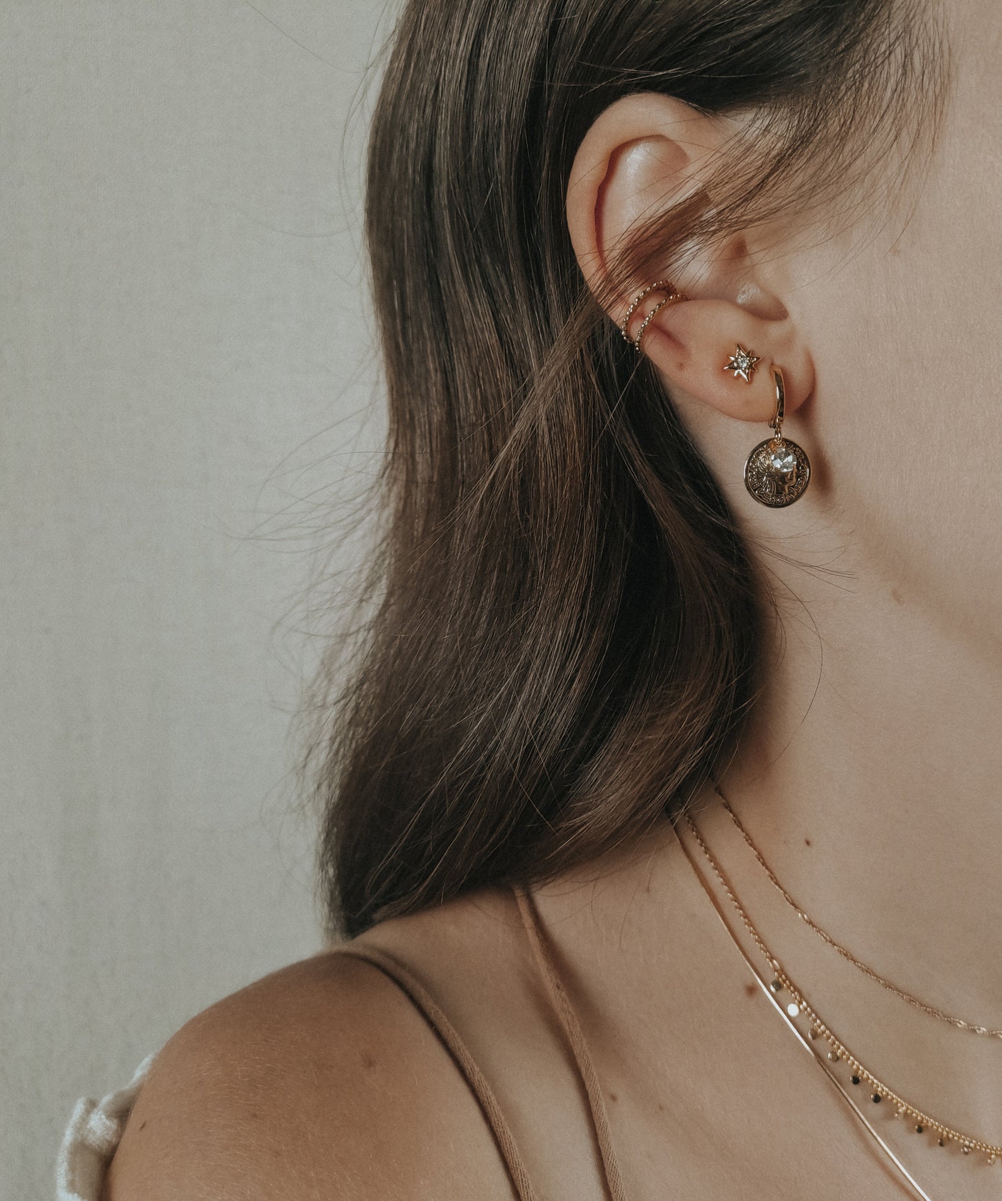 “Elyna” earrings
