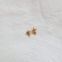 Upload image to gallery, &quot;Alix&quot; stud earrings

