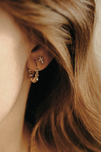 Upload image to gallery, &quot;Hecate&quot; earrings
