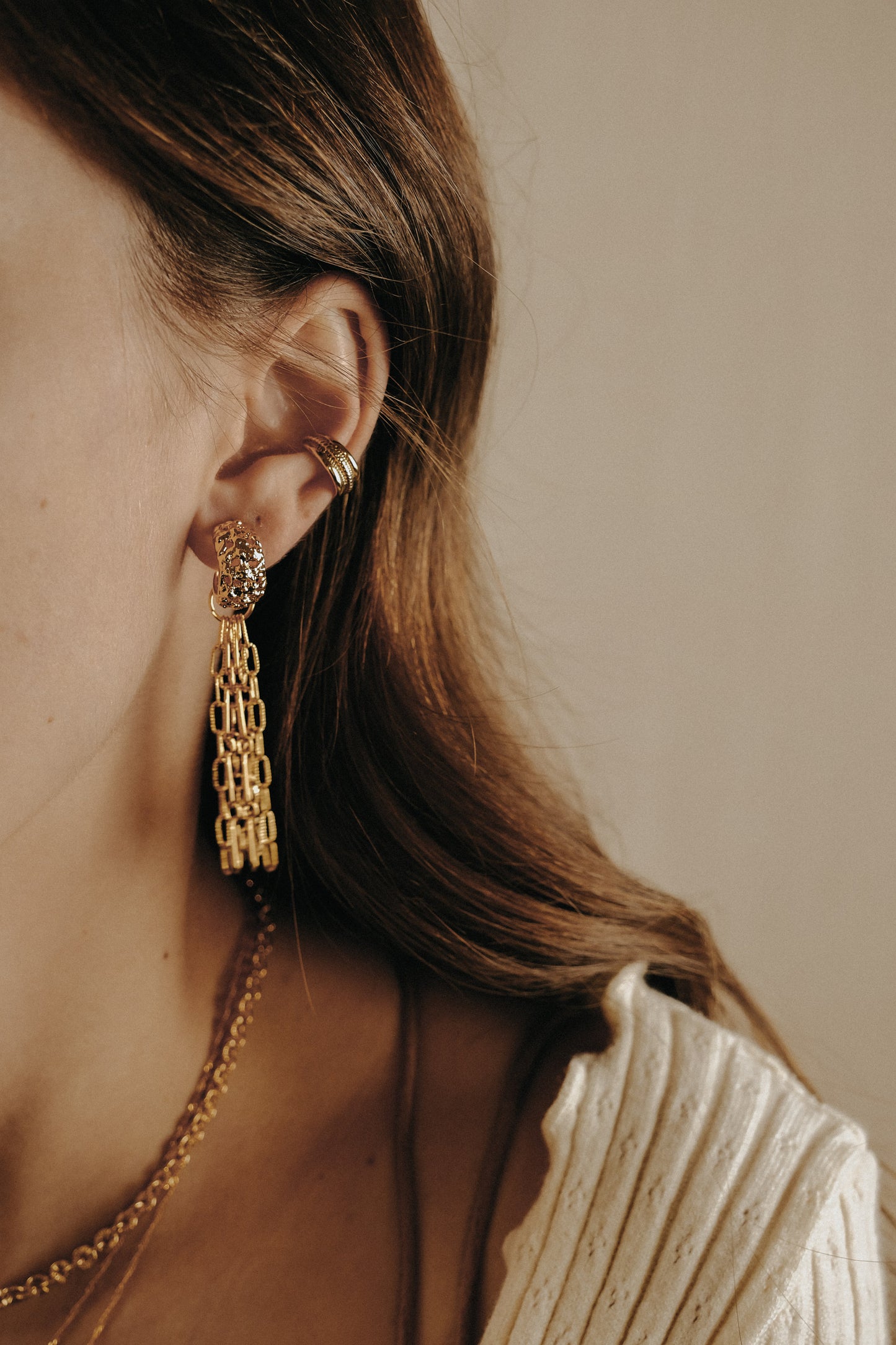 “Lyra” earrings