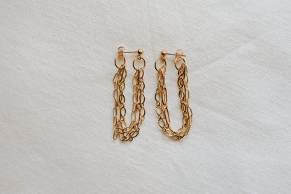 “Yara” earrings