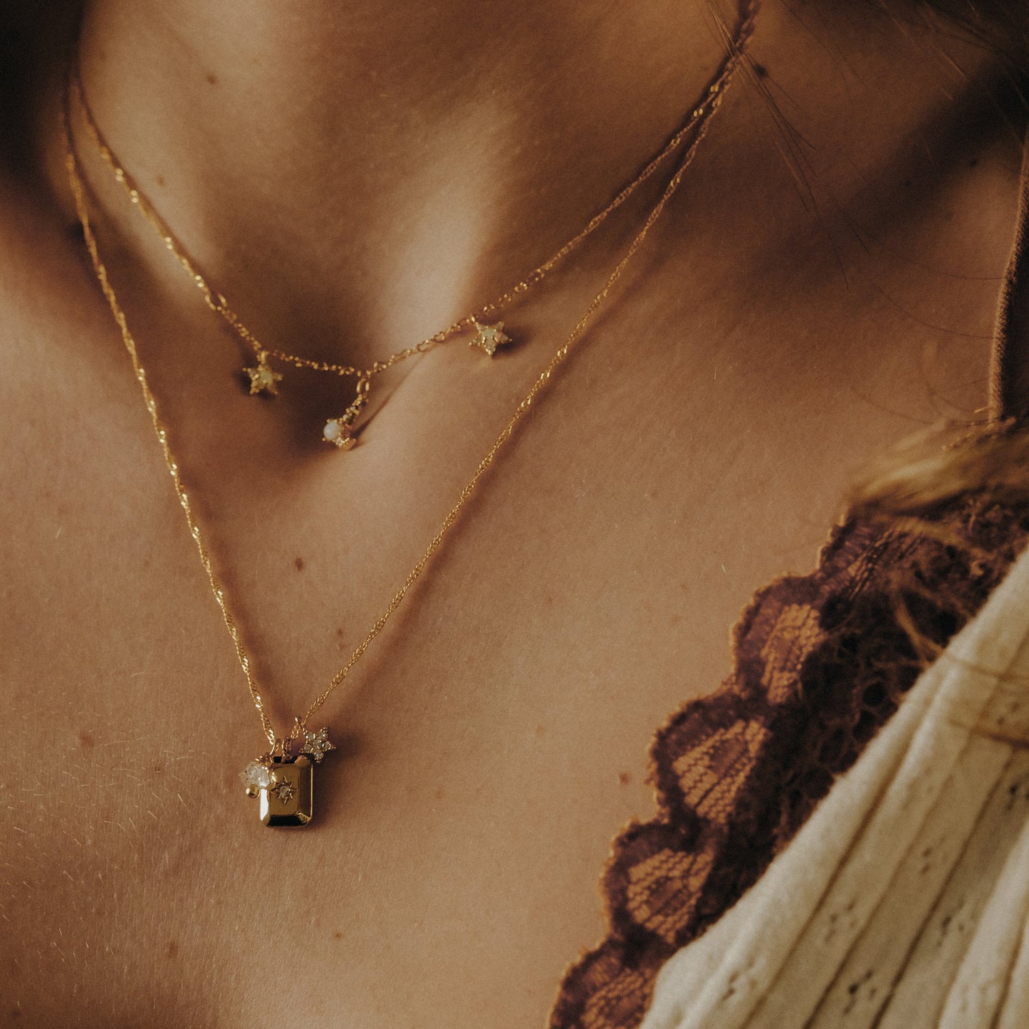 “Vega” necklace
