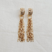 Upload image to gallery, &quot;Lira&quot; earrings
