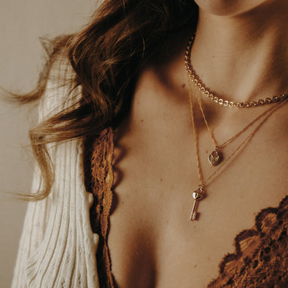 “Melody” necklace