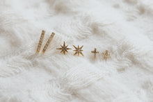 Upload image to gallery, Stud earrings &quot;Lux&quot;
