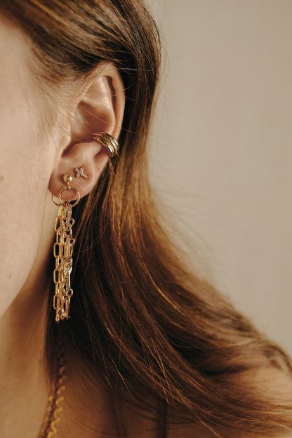 “Yara” earrings