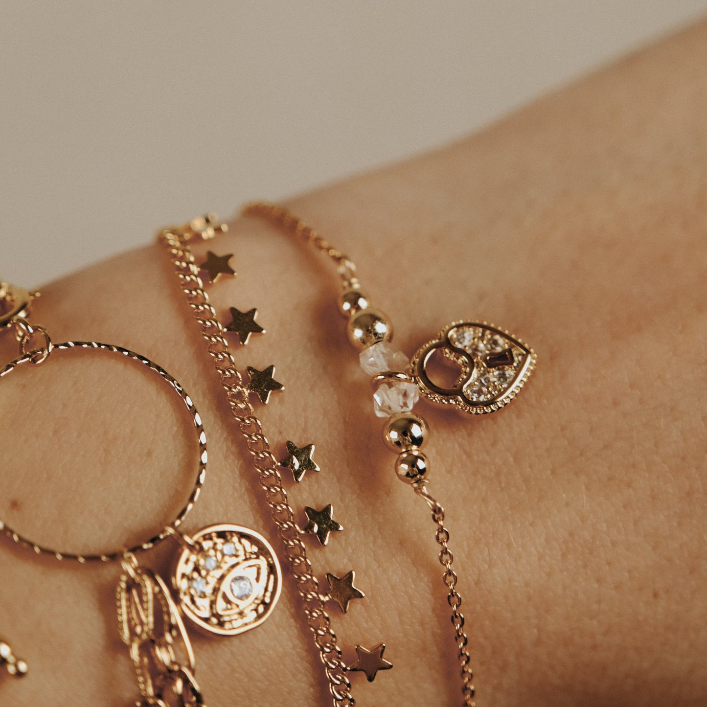 “Tessa” bracelet