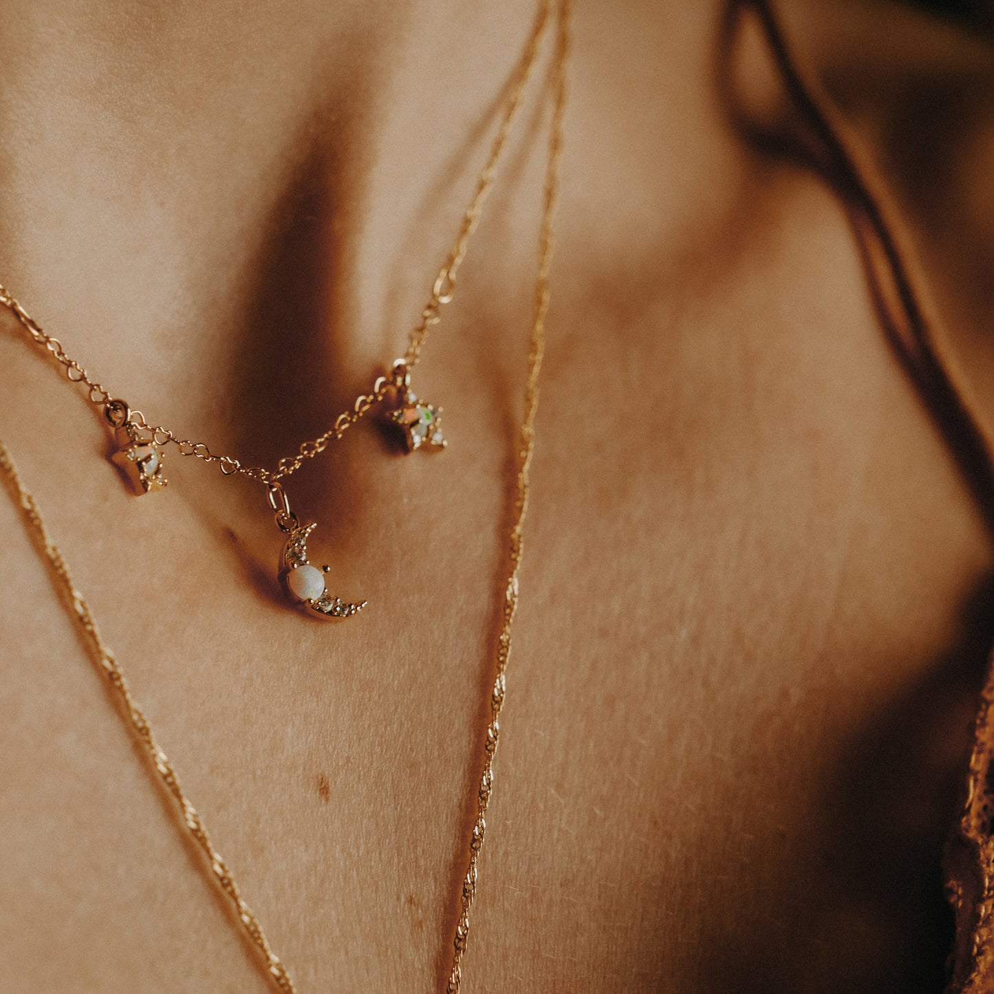 “Galatea” necklace