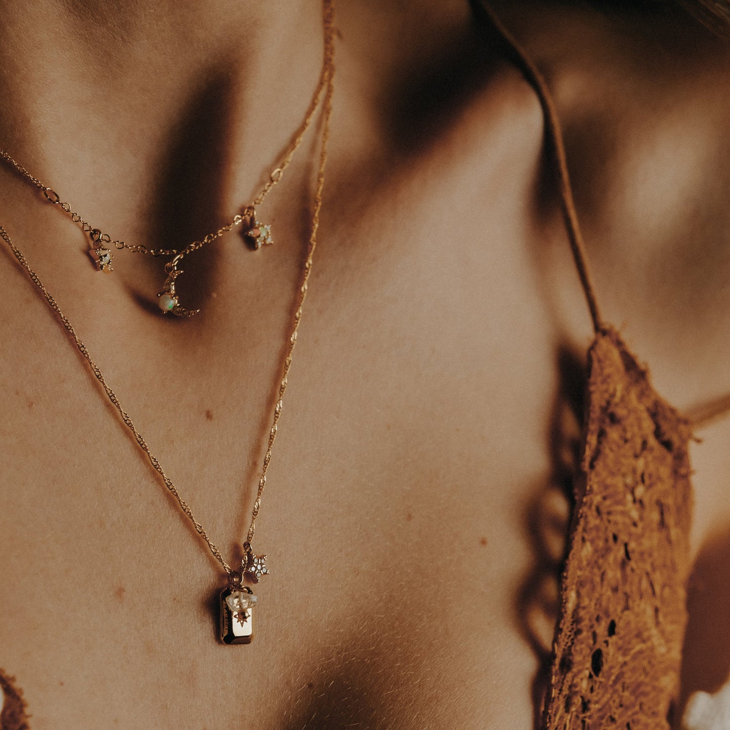 “Galatea” necklace