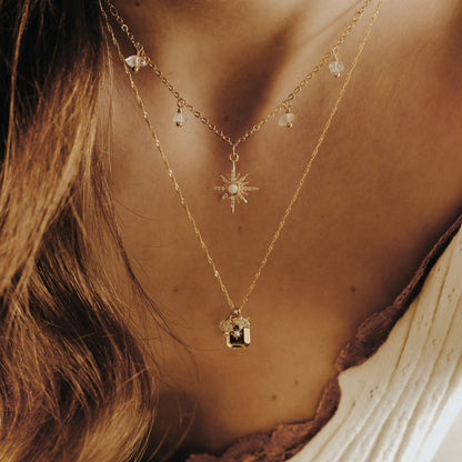 “Vega” necklace