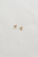 Upload image to gallery, &quot;Alaya&quot; stud earrings
