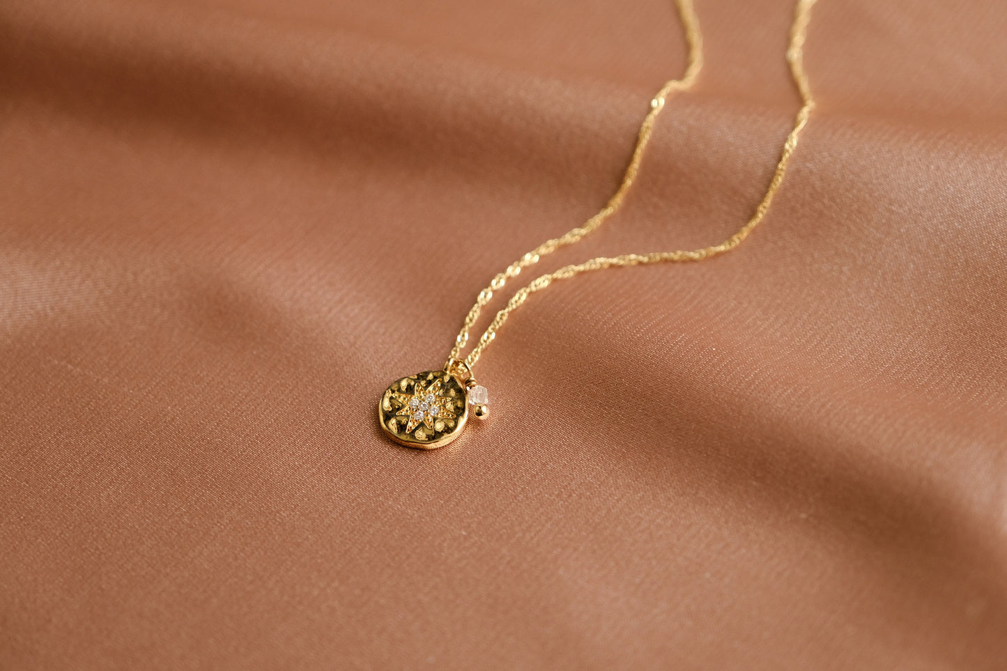 “Keïra” necklace