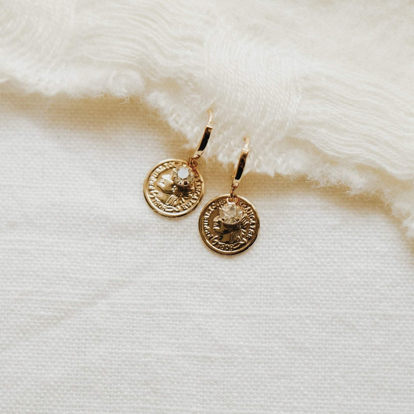 “Elyna” earrings