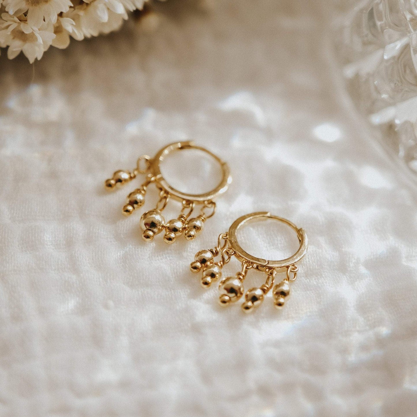 “Yuki” earrings