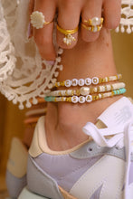 Upload image to gallery, &quot;Siren&quot; anklet (optional)
